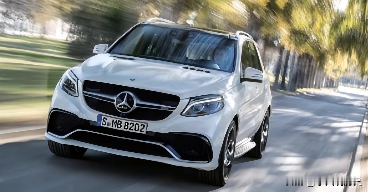 梅赛德斯 AMG GLE 63——并非文字游戏
AMG GLE 63进入中国市场