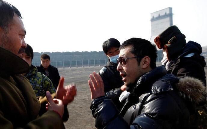 一些时间的残片，贾樟柯导演《天注定》幕后照片跨年电影愿