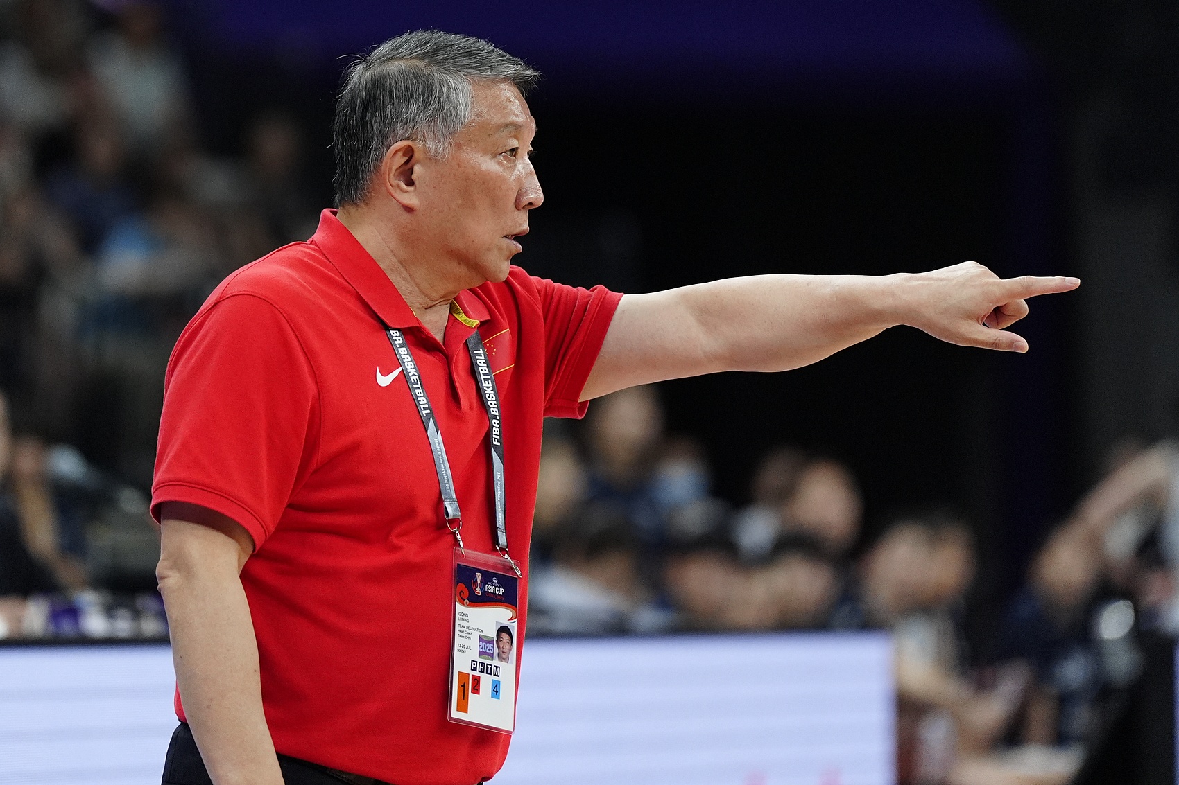 宫鲁鸣谈集训原因：2026年将迎来一系列大赛 并布局2028年奥运会