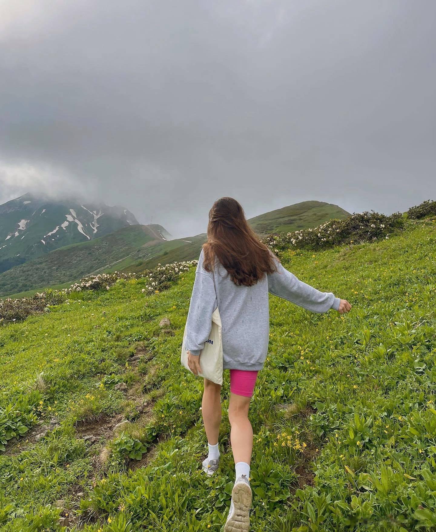 Elizabeth  love the nature🌱 ​​​
