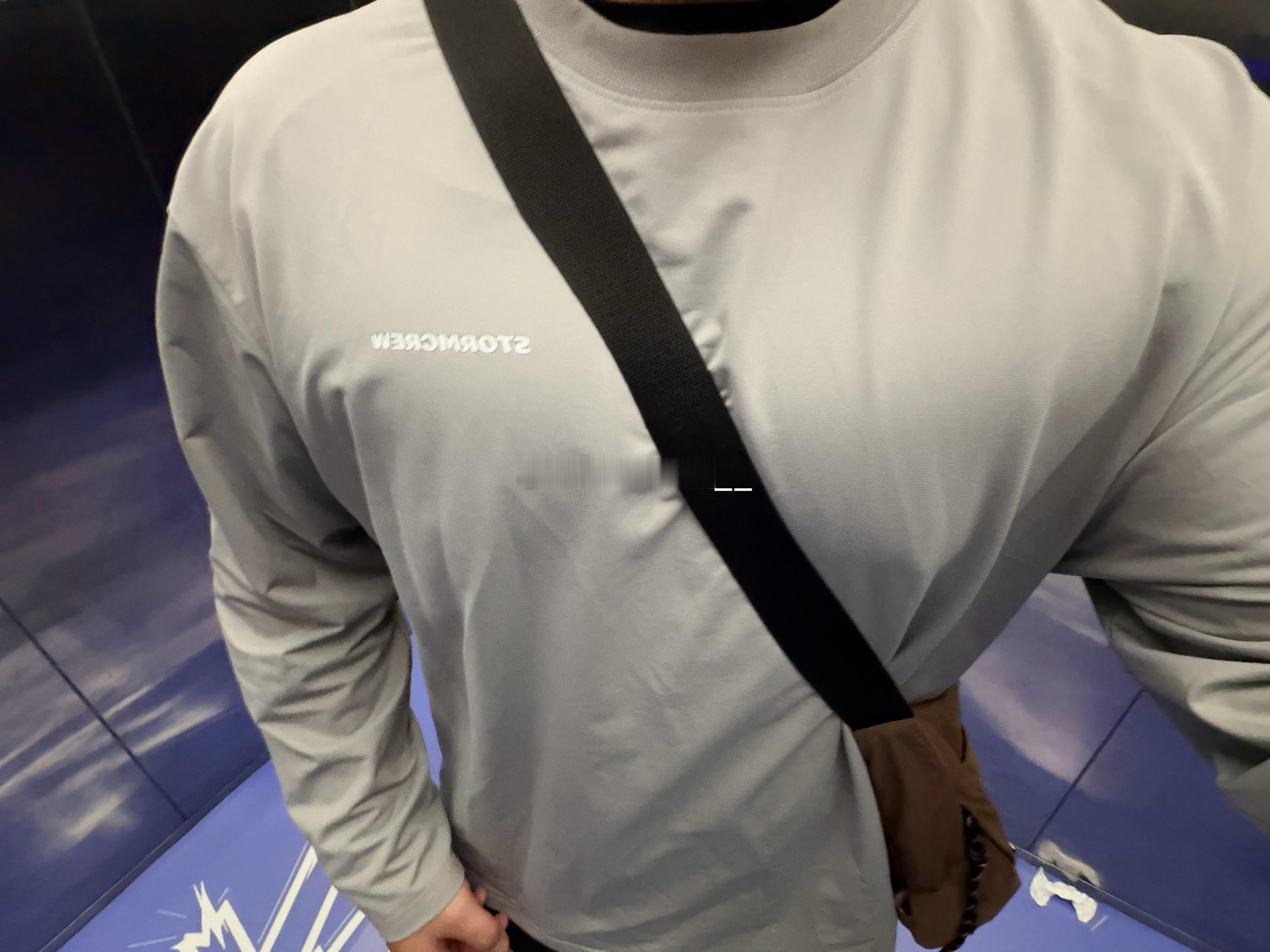 练个胸撤 ​​​