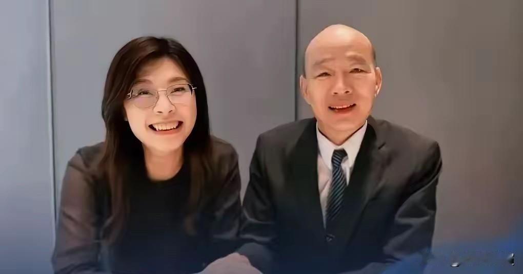 郑丽文昨天拜会了台湾立法院主席韩国瑜后表示，韩国瑜不但对她的战力和论述能力高度肯