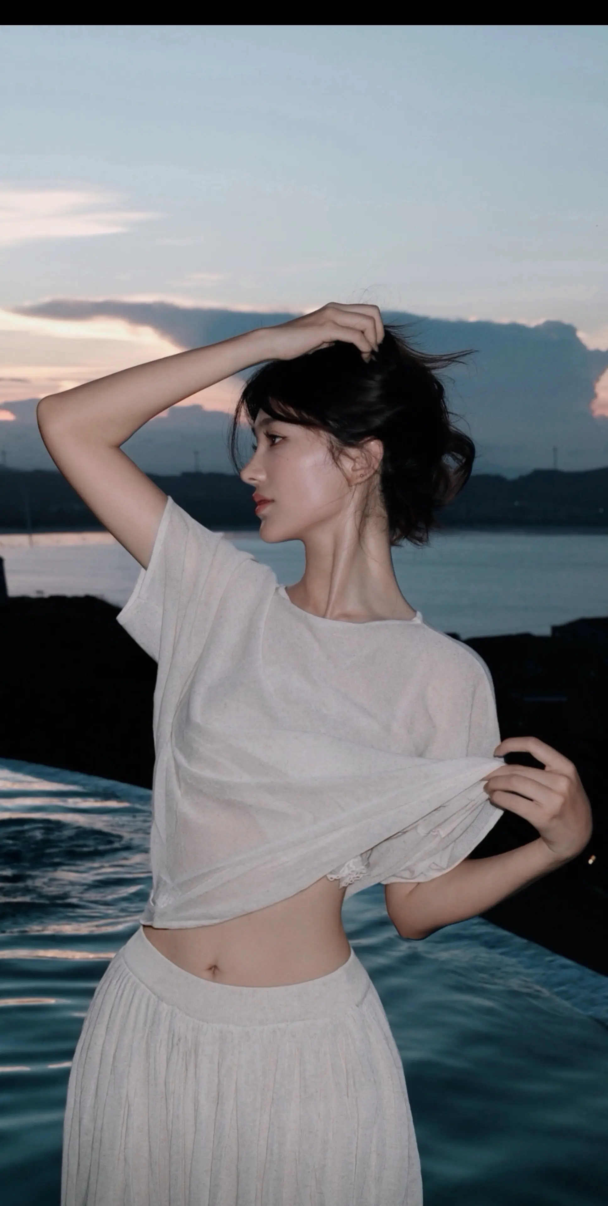 🐚🫧🏝️🌄 Lost in the sunset日落时分