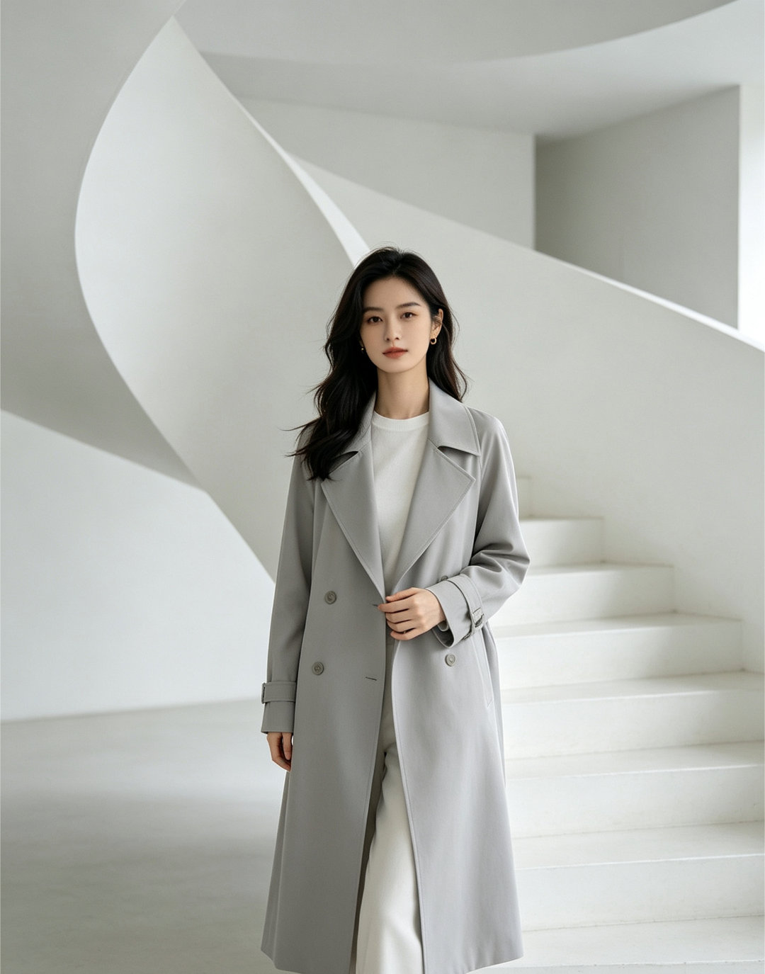 姑姑告诉我：女孩子社交时如果有人当众夸你的时候，你千万别回答：“哪里哪里”你先反