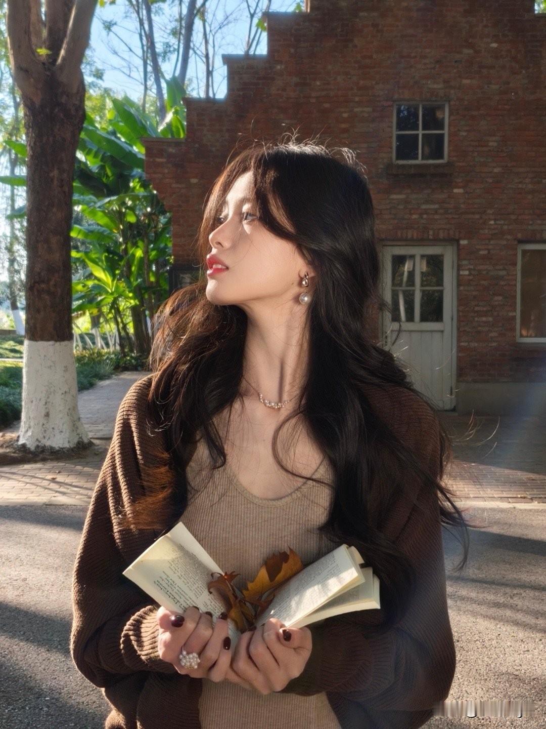 关于秋天的诗   顾媛佳