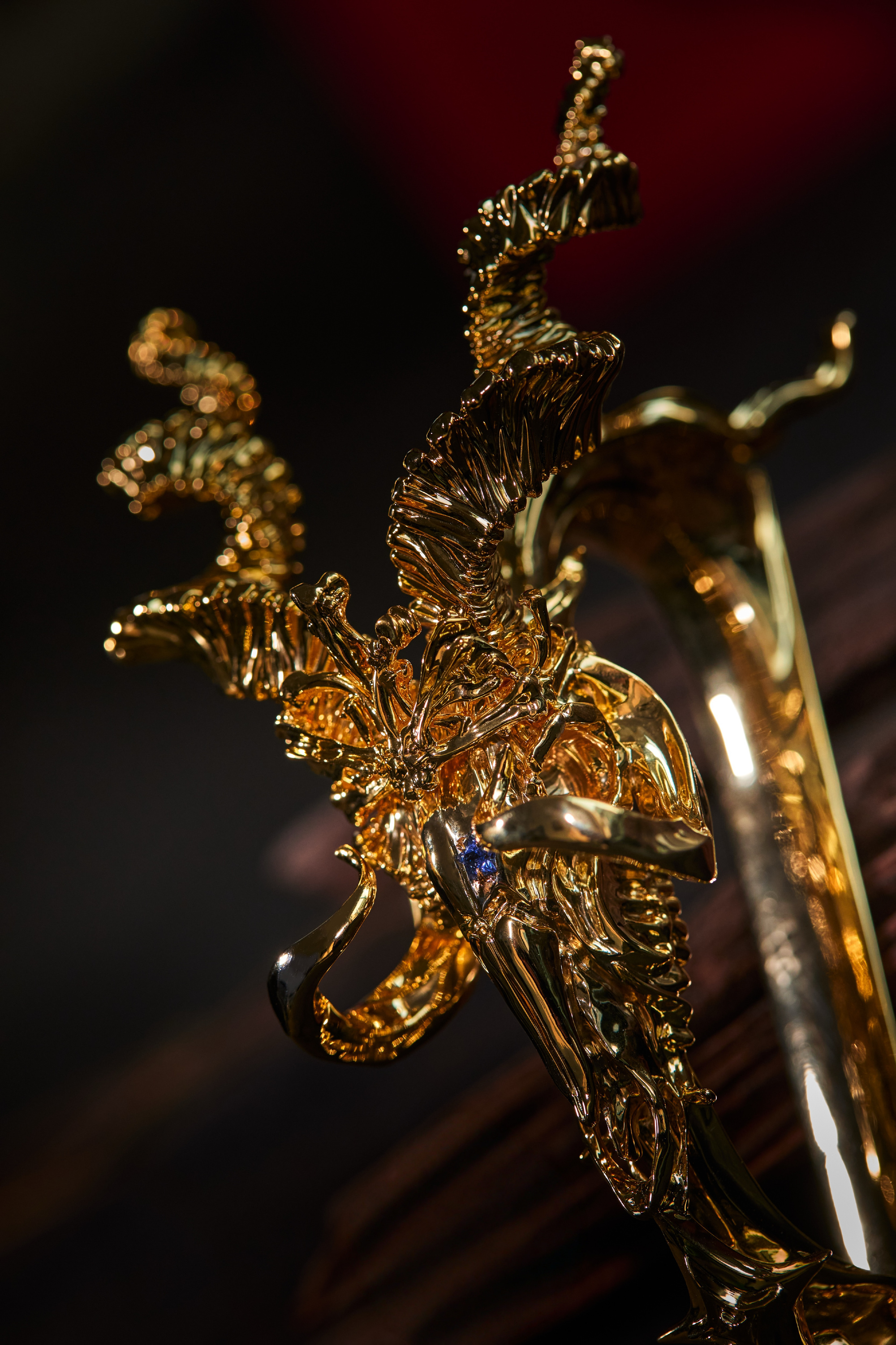 刘宇宁晒新兵器宁哥的新武器，摩羯麦克风🎤跨年舞台要炸裂了吧，期待期待