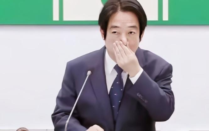 收网时间快到了？赖清德自找的

5 月 20 日这天，原本是个普通日子，赖清德偏