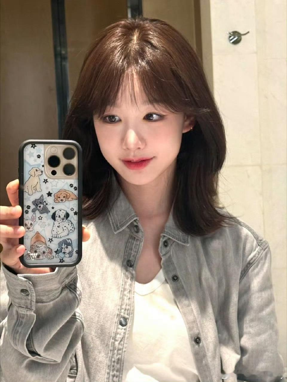 徐梦洁顶着甜妹脸说粤语徐梦洁在广州用粤语拜早年 谁被徐梦洁的粤语祝福戳中！甜系长