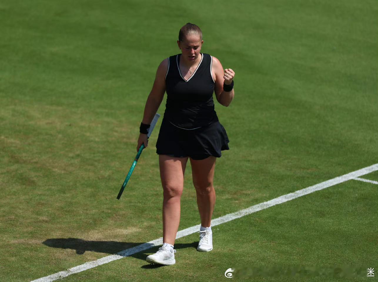 WTA250🇬🇧伊斯特本站1/41️⃣/4️⃣决赛，前赛会冠军🏆、3号3️