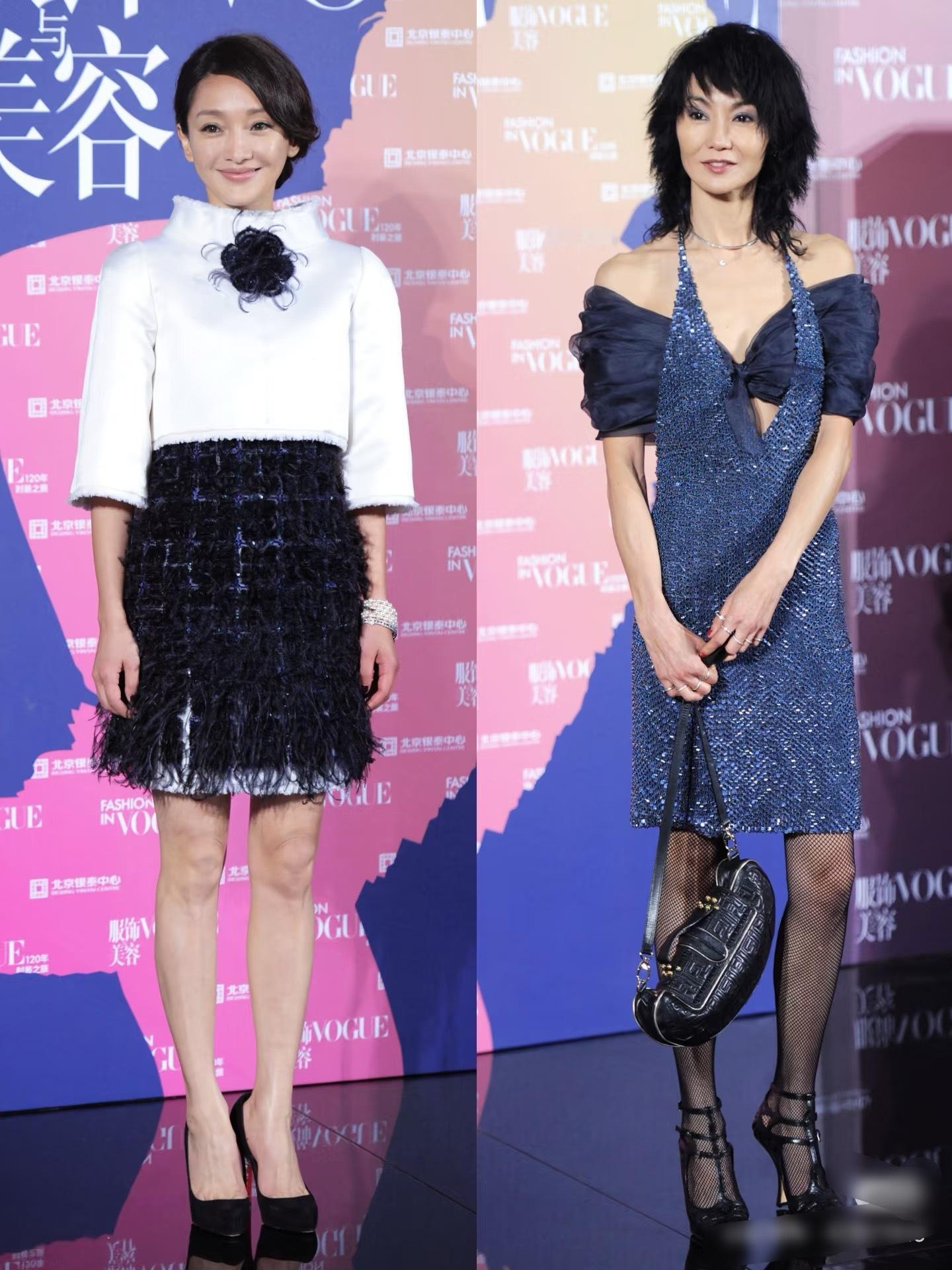 2012年，Vogue盛典📸 ​​​
