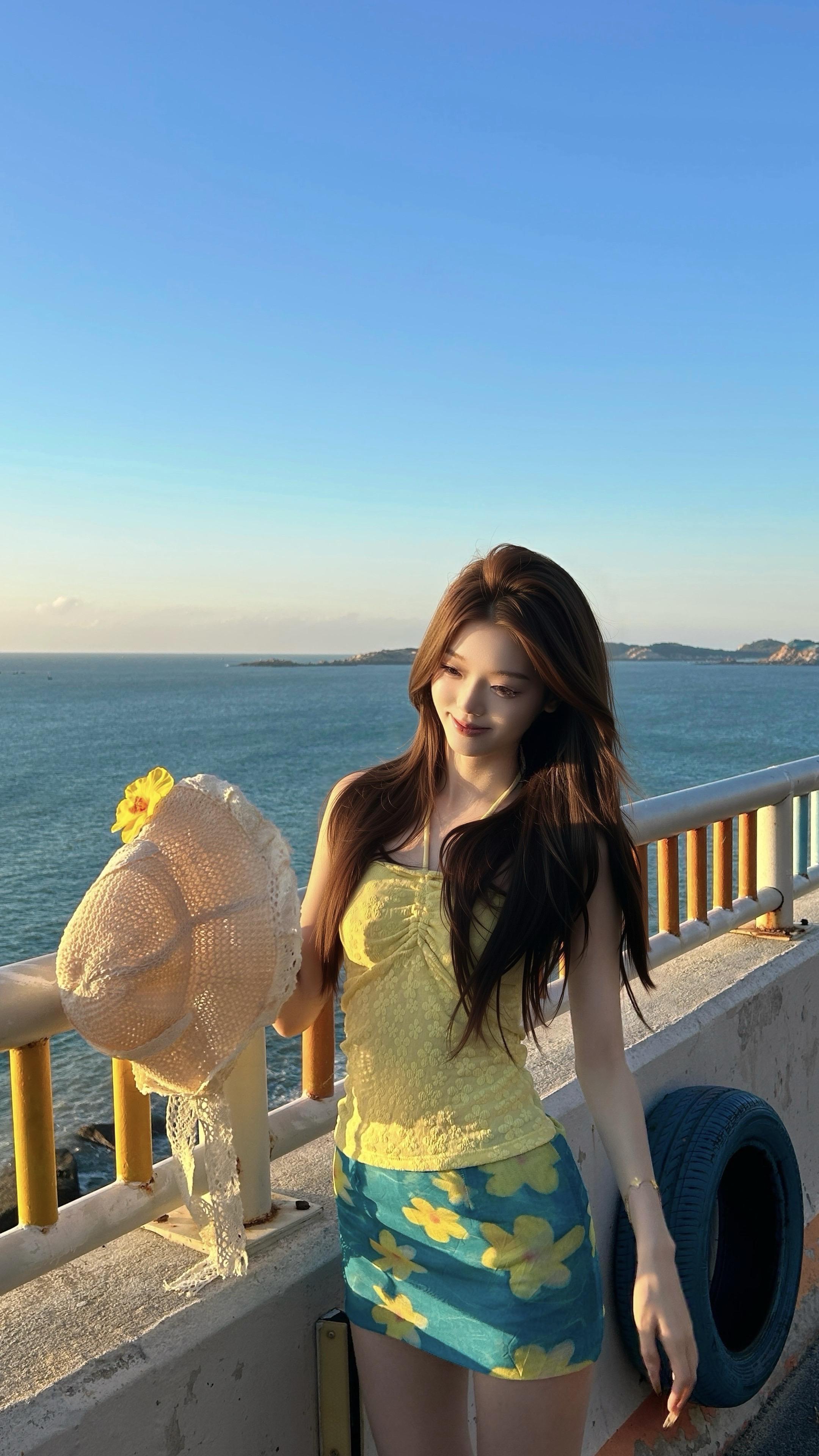 Falling in Sea^_−☆🫧