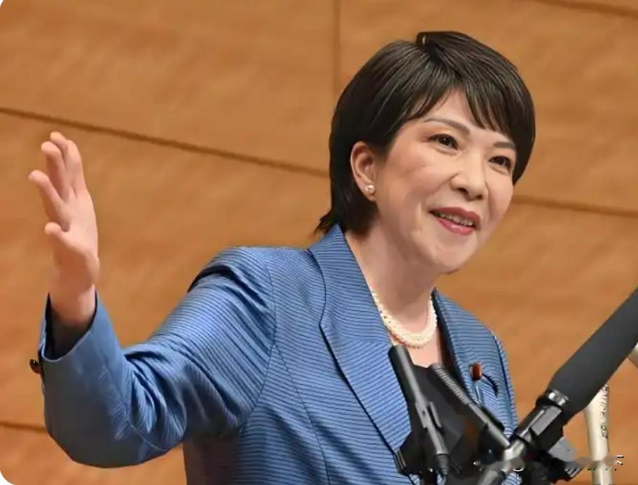 最新消息！
高市早苗还真是直言不讳

2025年11月7日，日本首相高市早苗在国