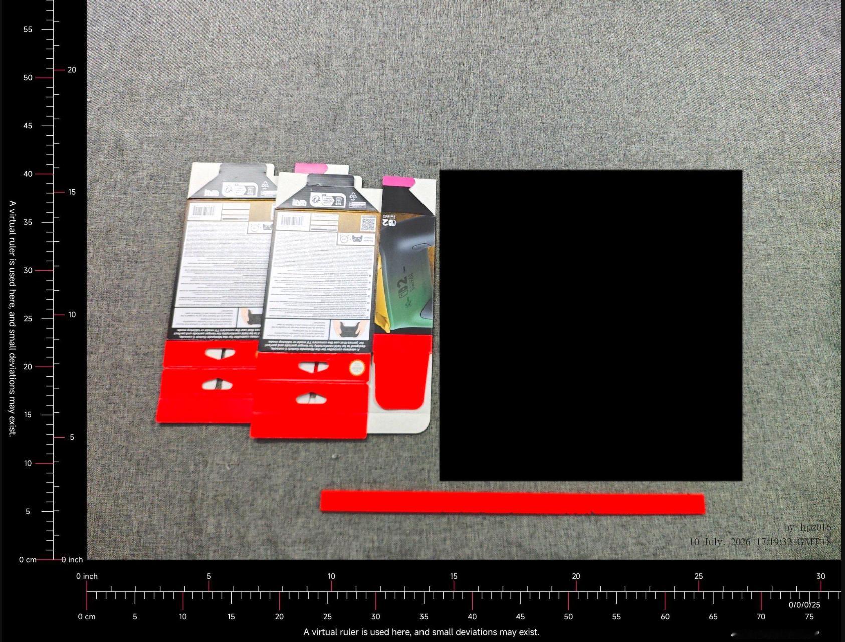 《塞尔达传说》40周年Switch 2 Pro手柄包装盒遭泄露后，日本网友XX_