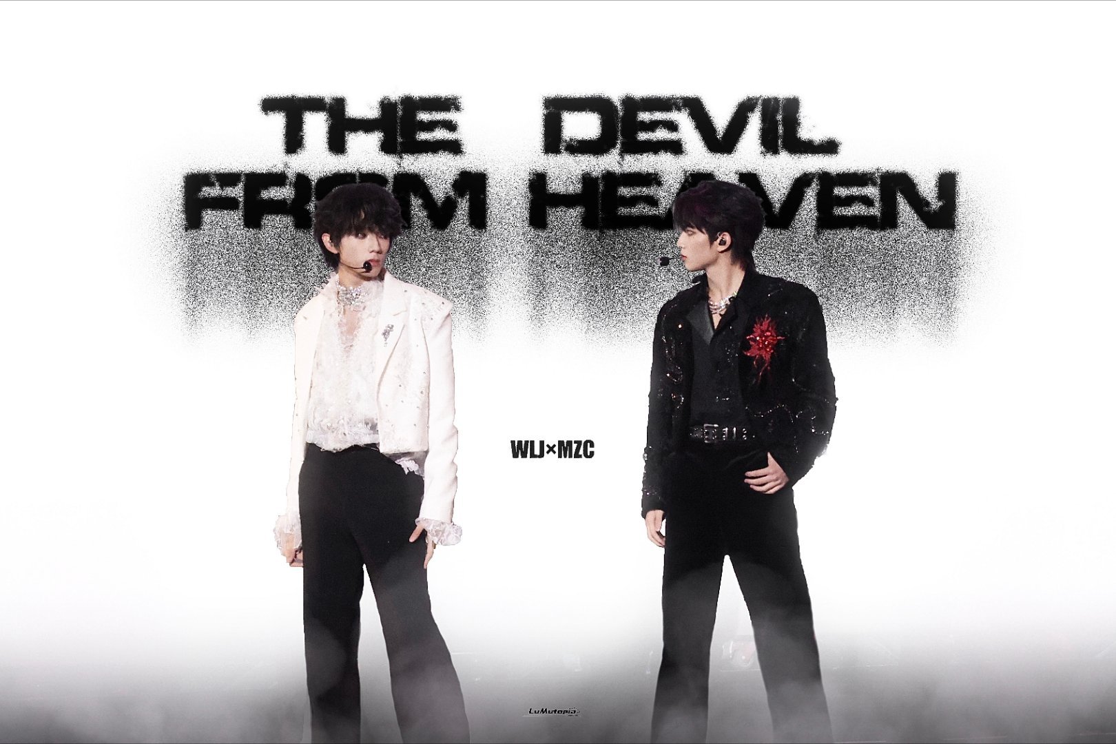 橹穆双人舞台官摄破两千万播放王橹杰穆祉丞双人舞台《来自天堂的魔鬼》即将突破200