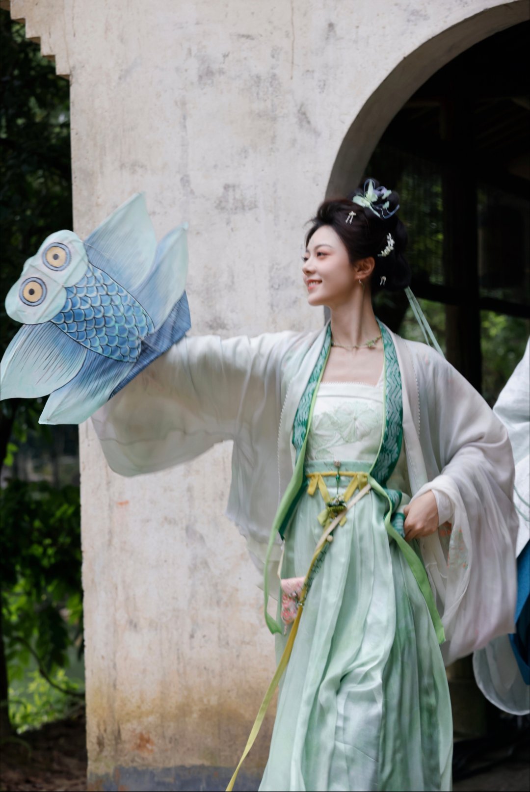 王安宇看赵今麦的眼神可爱泥，美美哒赵今麦