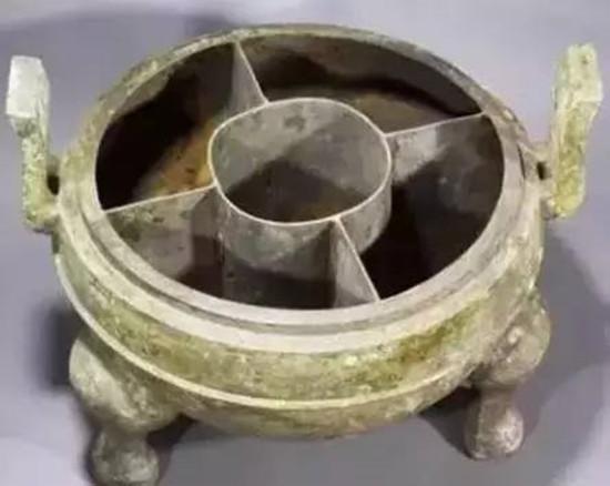 古代的火锅[捂脸]