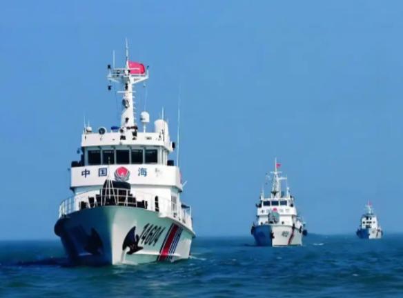 1月24日，中国大陆海警对外宣称，将在金门附近海域开展常态执法巡查。消息一经发布