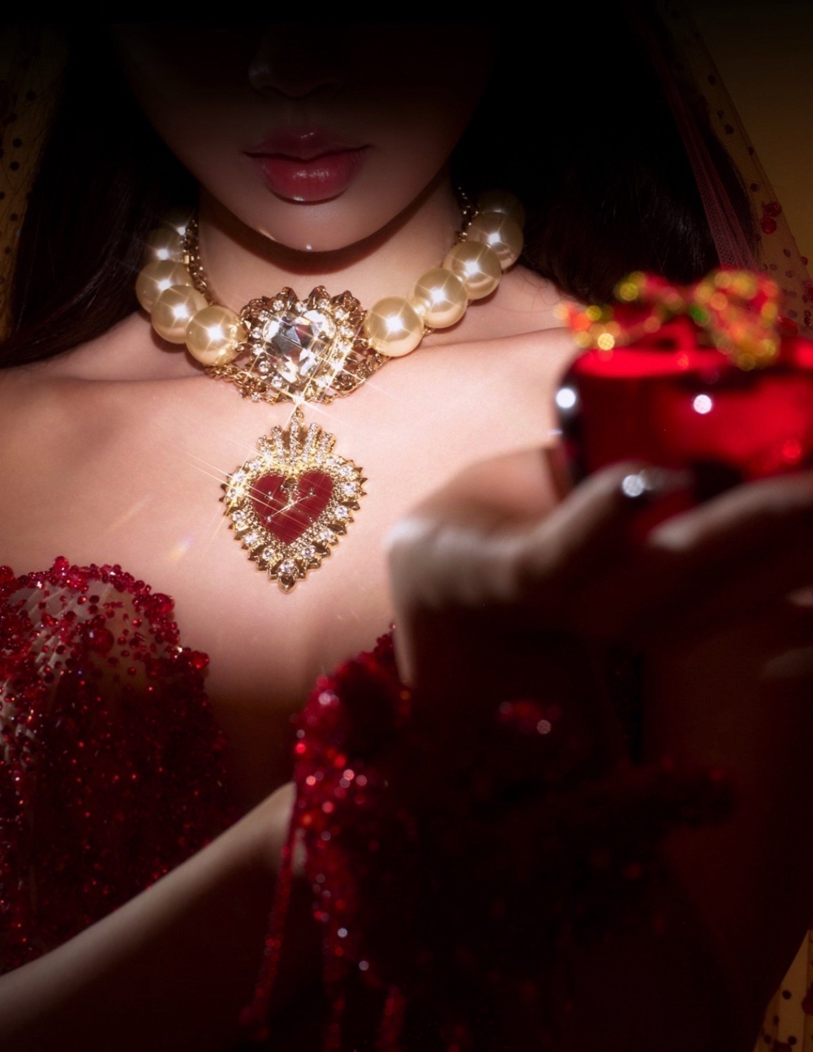 我已经准备好了 老婆快来美我一大跳