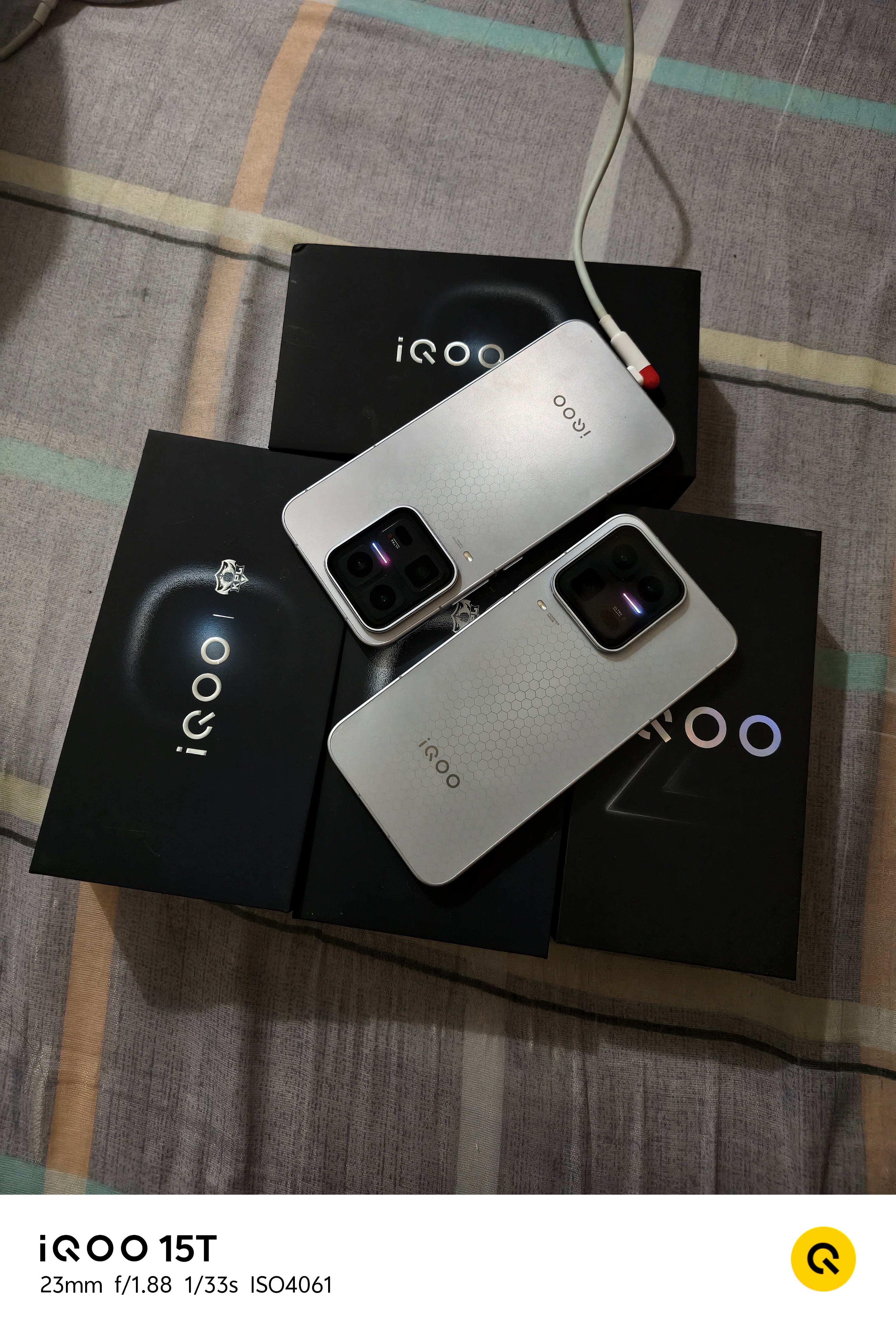 iQOO15 Ultra我从发布一直用到现在，这就是一款全优特长机，性能最突出，