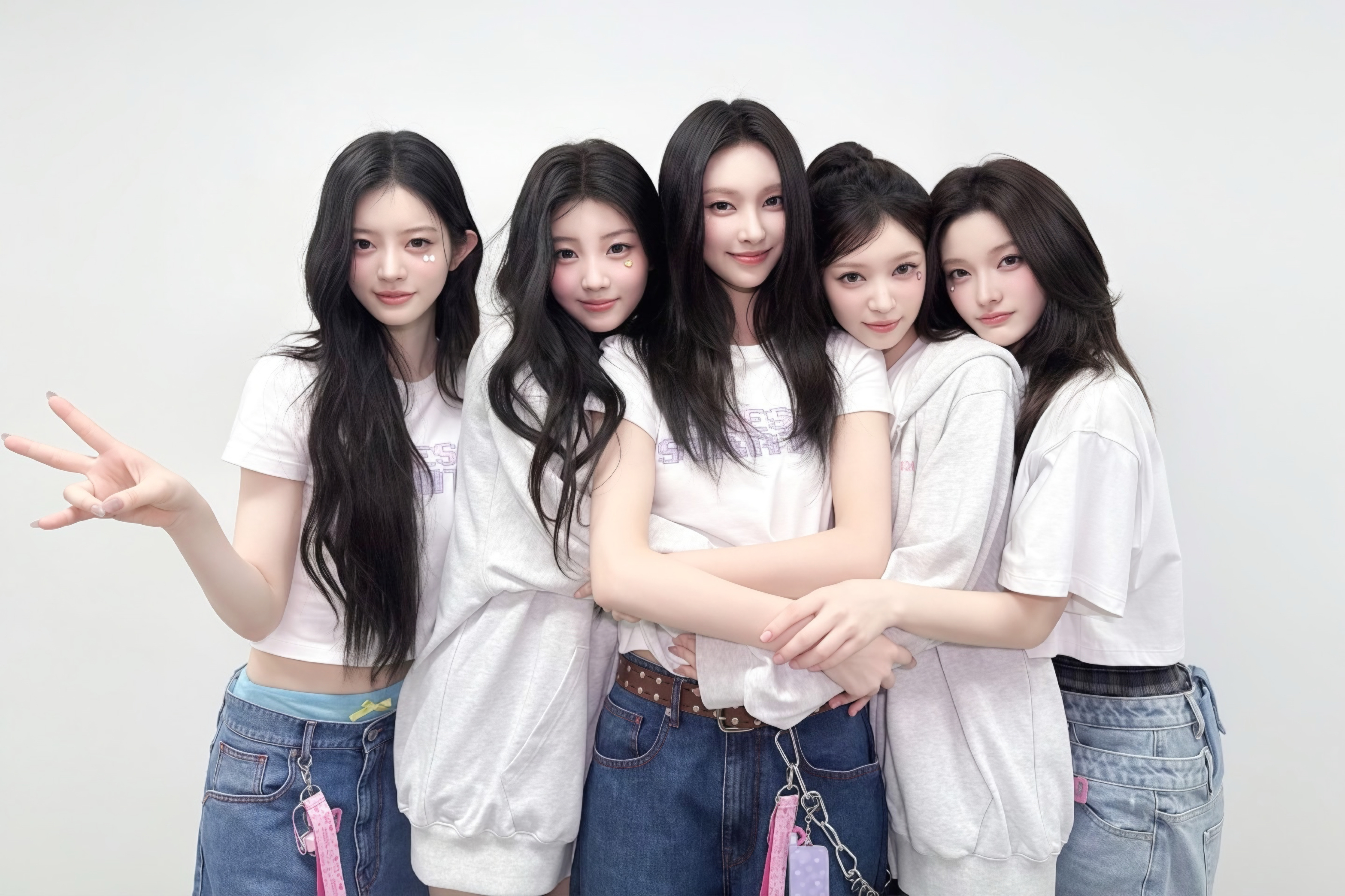 美礼🤍🪽ILLIT一巡首尔场