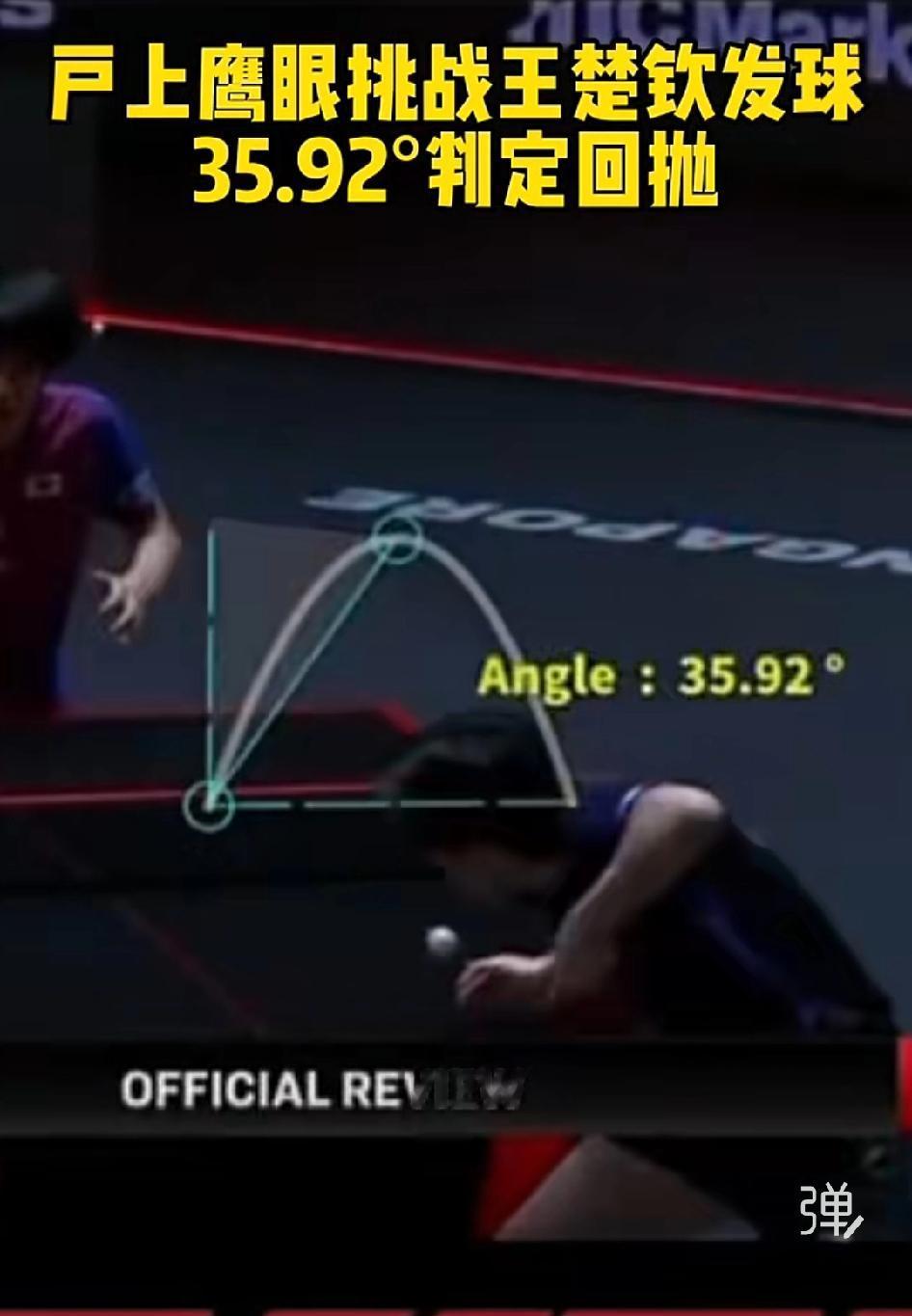 王楚钦赢了，
我的心里除了高兴还是高兴，
就这居然还有人担心王楚钦会被对手掀翻，