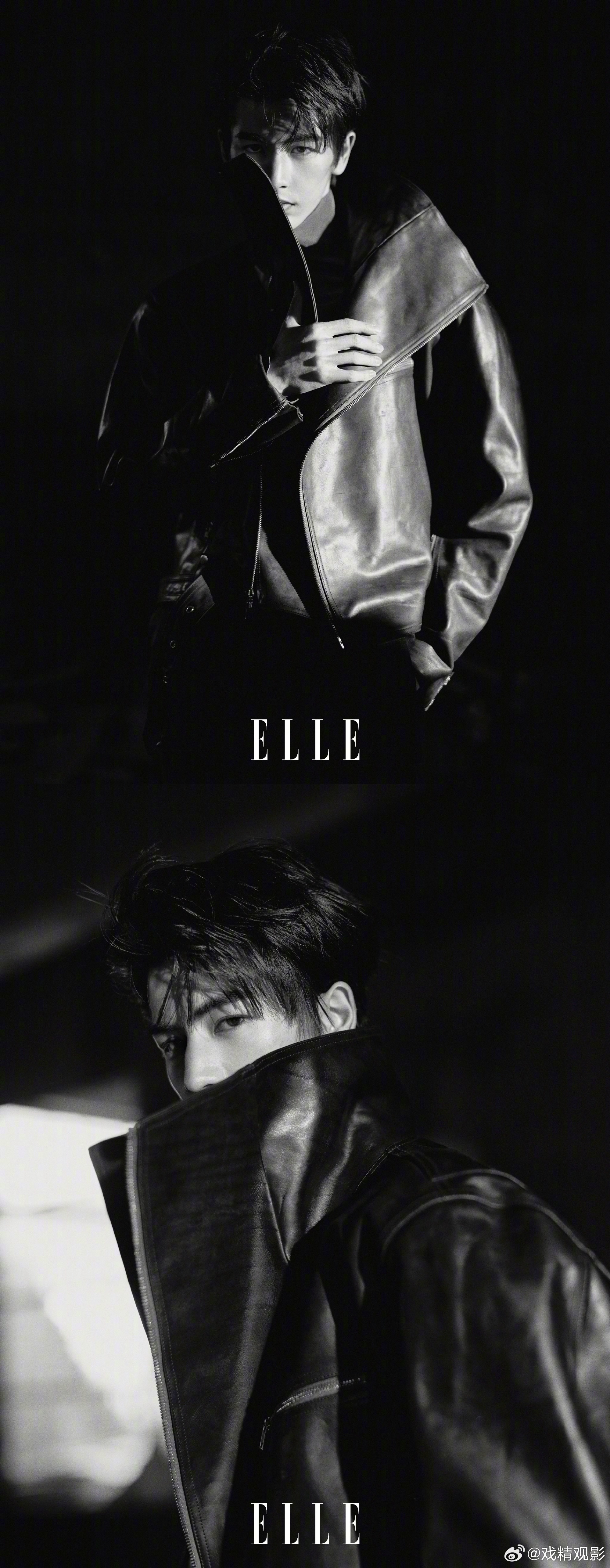 张凌赫的杂志销量 大片格调满满，镜头下的他清俊矜贵，气质与颜值双在线，好杂志配好