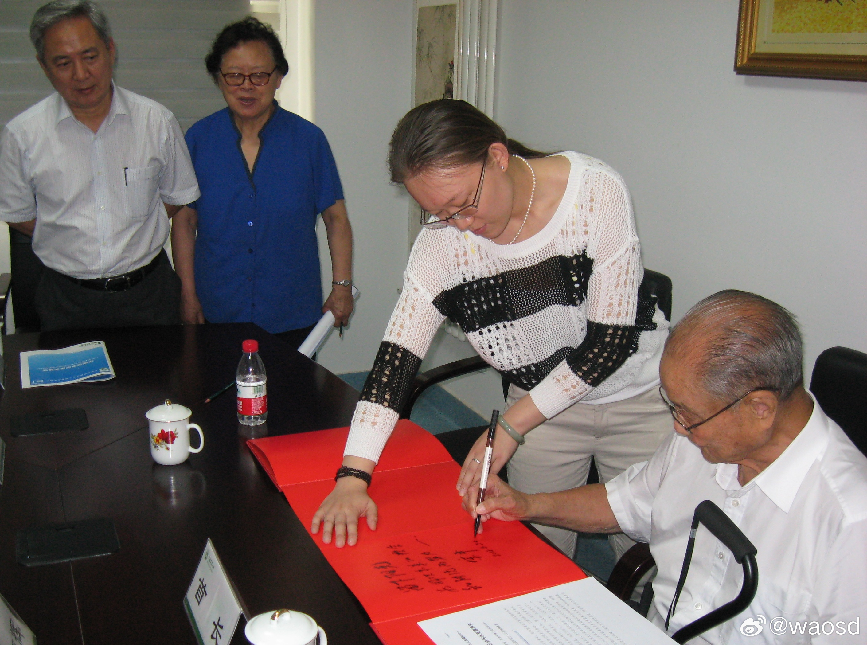 宋平：留下阳光，为解决未来的粮食和能源而努力2013年6月24日， 美籍华人科学