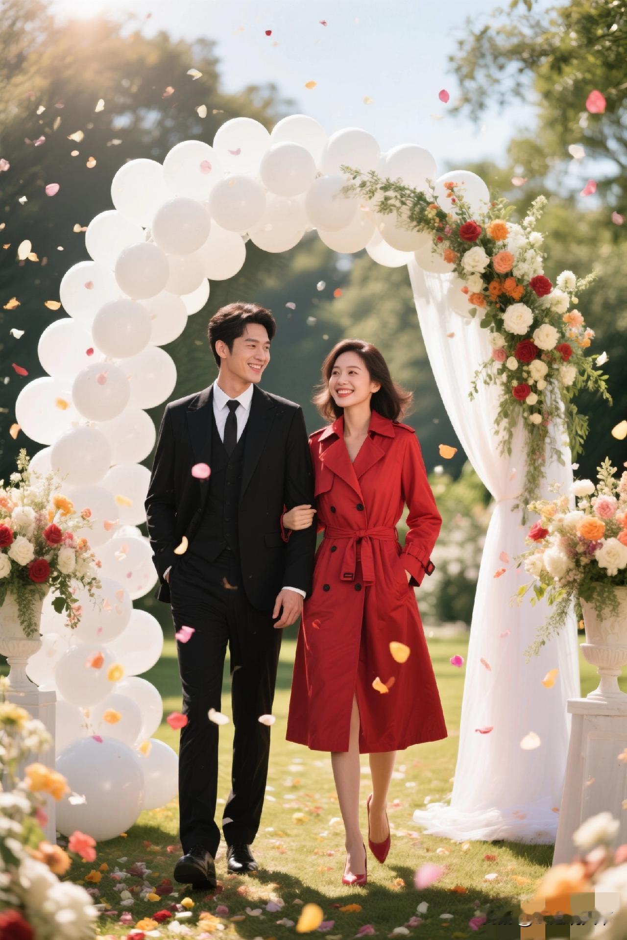 爷爷算命二十余载，他告诉我，人的婚姻在命里早就有了定数。

你在哪一年会邂逅正缘