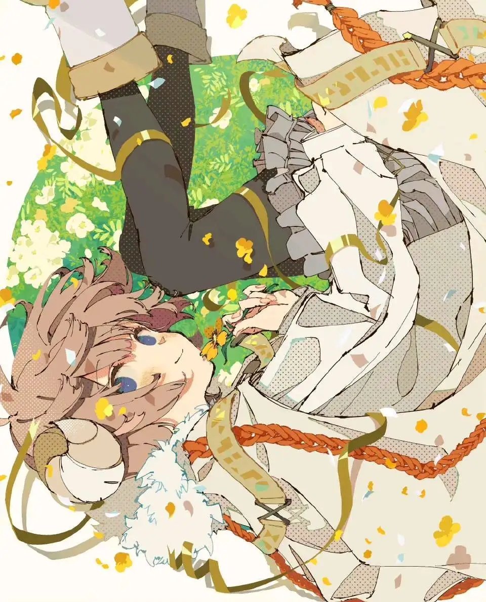 画师：まごつき 