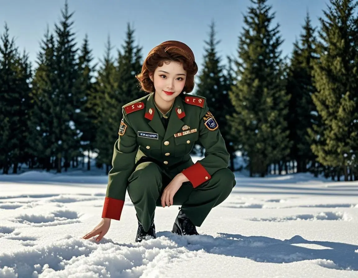 AI雪中之盾