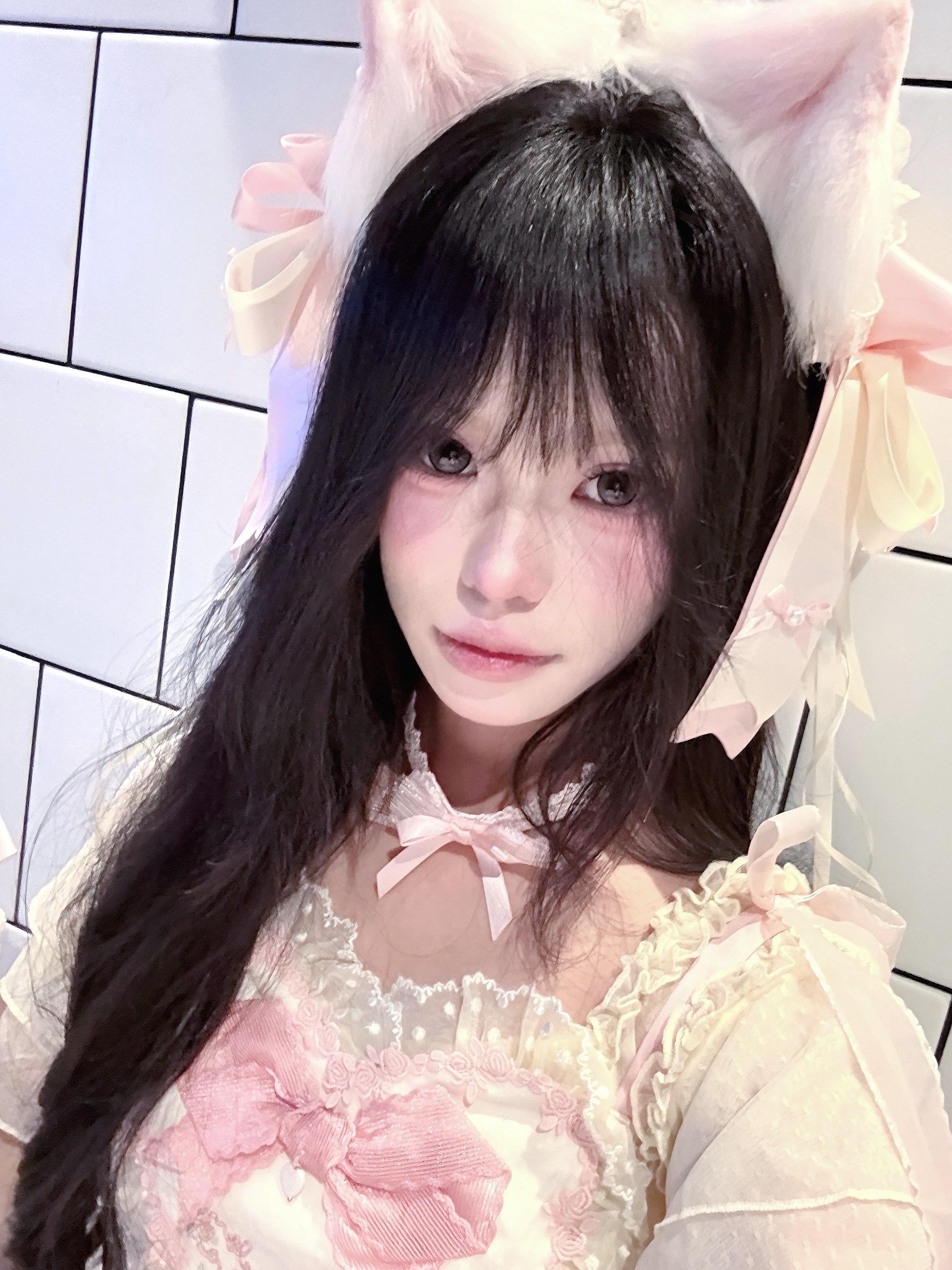喵