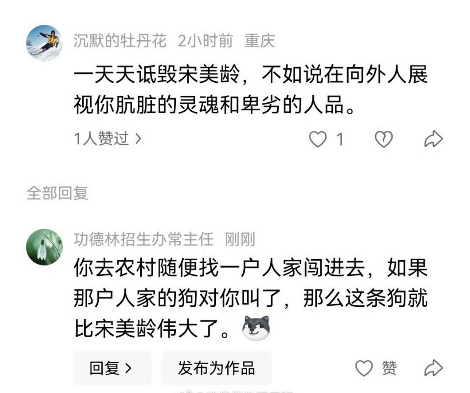 她那样的人还需要黑？ 