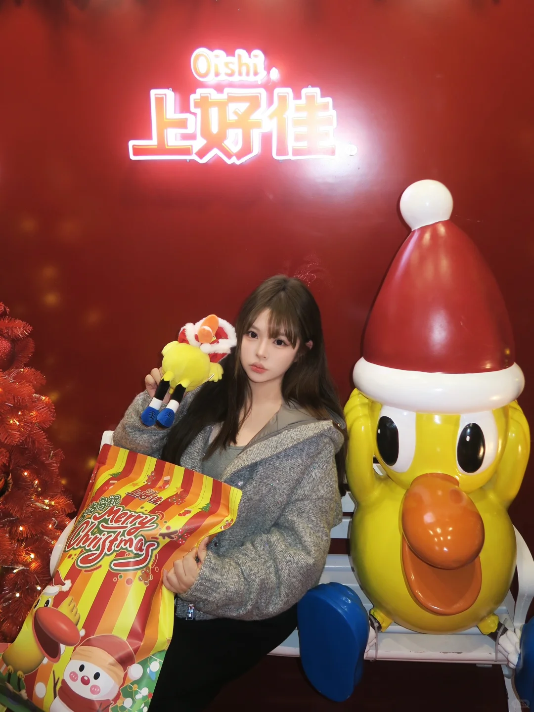 外滩源圣诞集市太有氛围感啦🔔