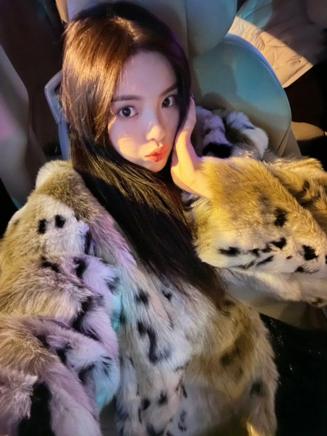 #杨超越[超话]#ycy#杨超越超机智青年大会# ycy#杨超越如果奔跑是我的宿