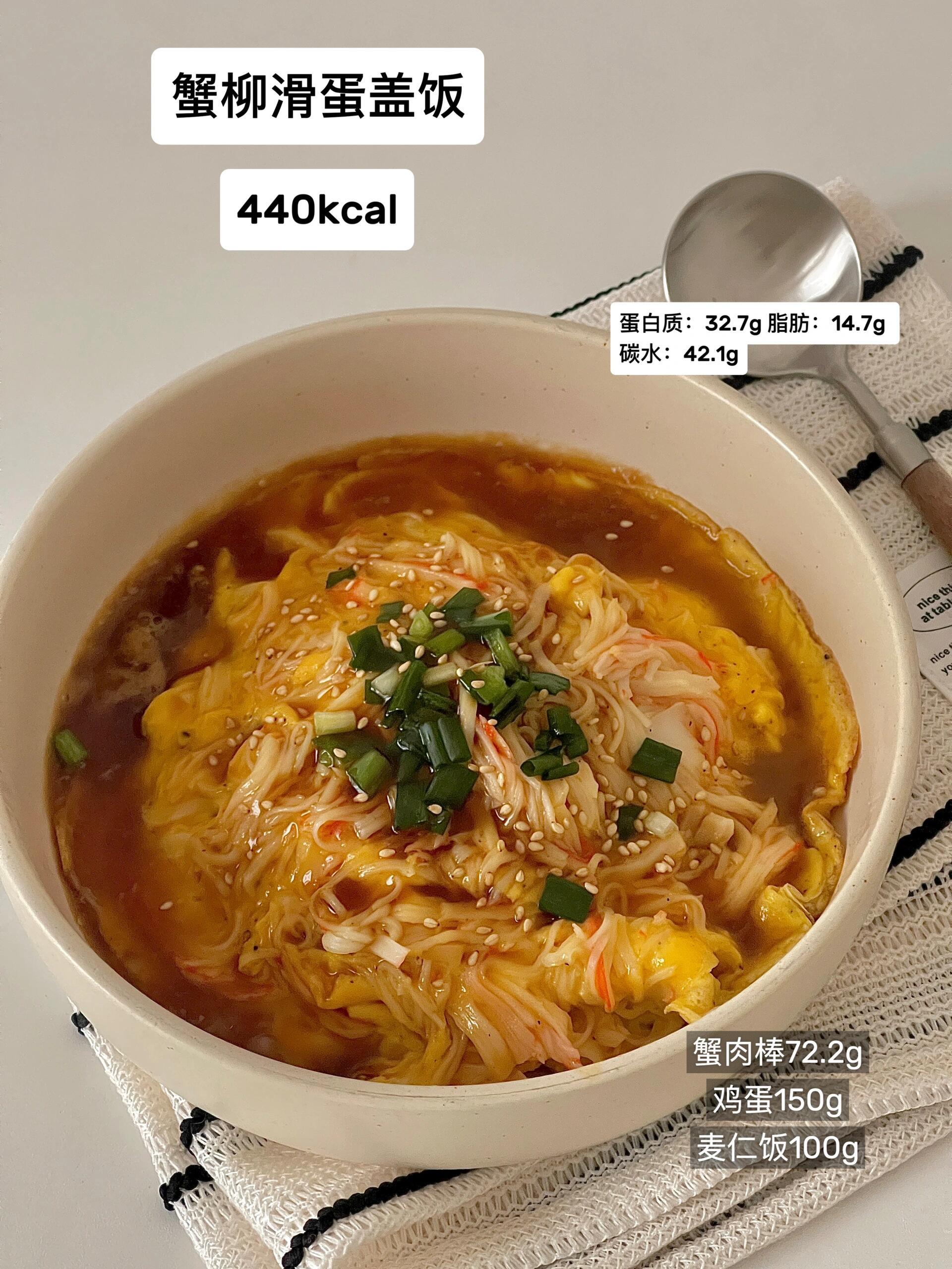 当减脂餐做成家常菜后分享一些减脂餐灵感💡谁说减脂一定要吃白人饭合理搭配也能好吃