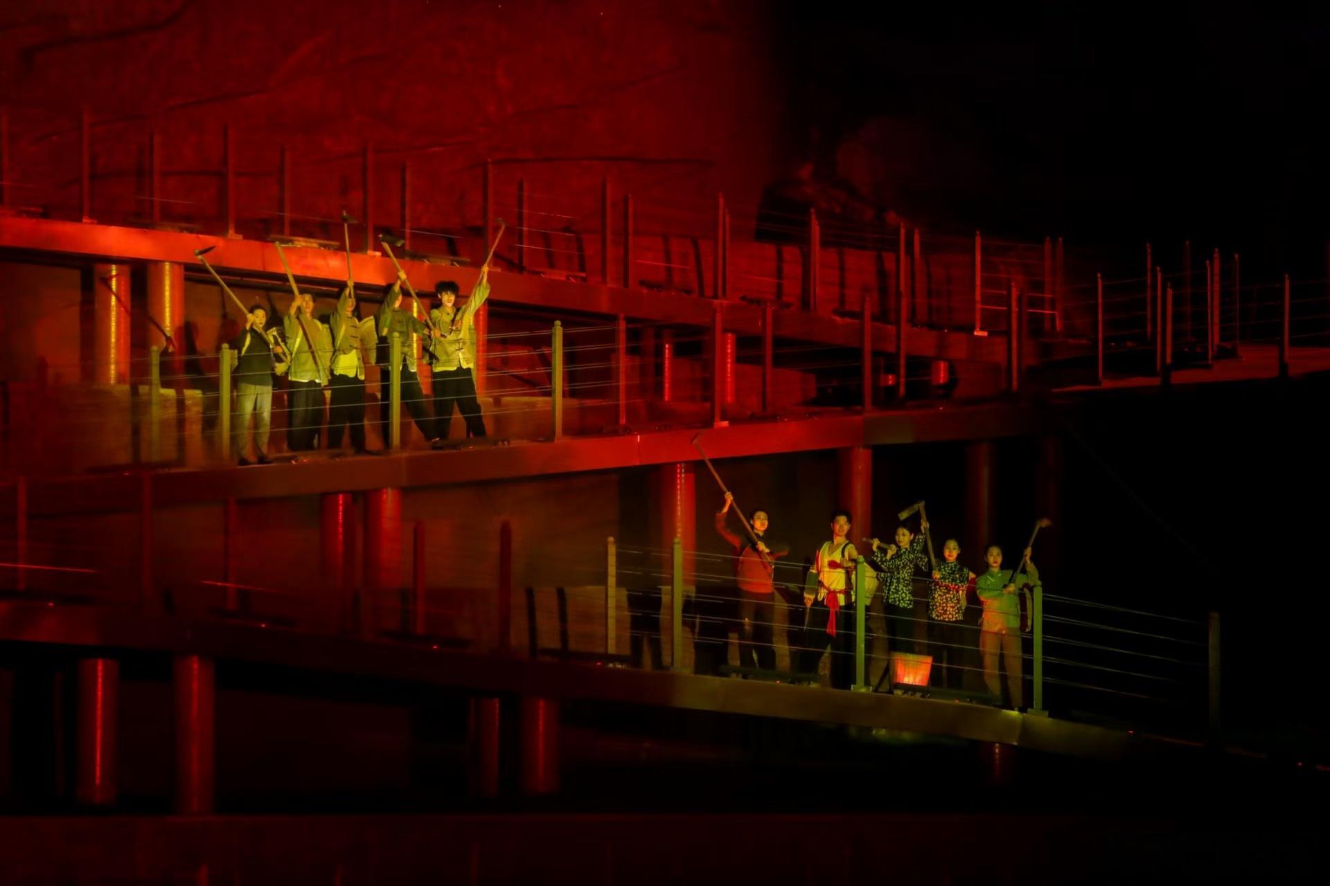 五一到黄冈红安赴一场红色之旅 今年是红军长征胜利90周年，“中国第一将军县”黄冈