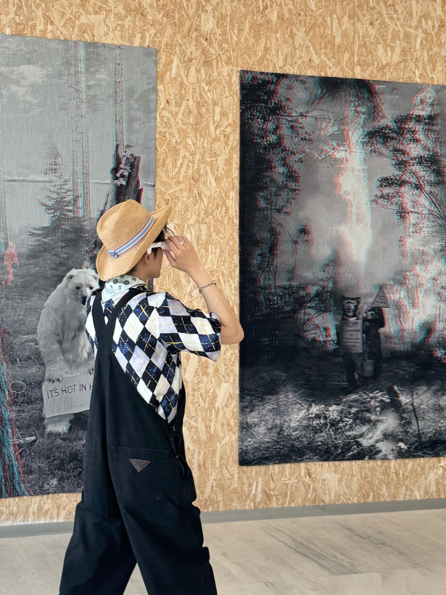 #檀健次 大大方方# 加油你是最棒的 ​​​