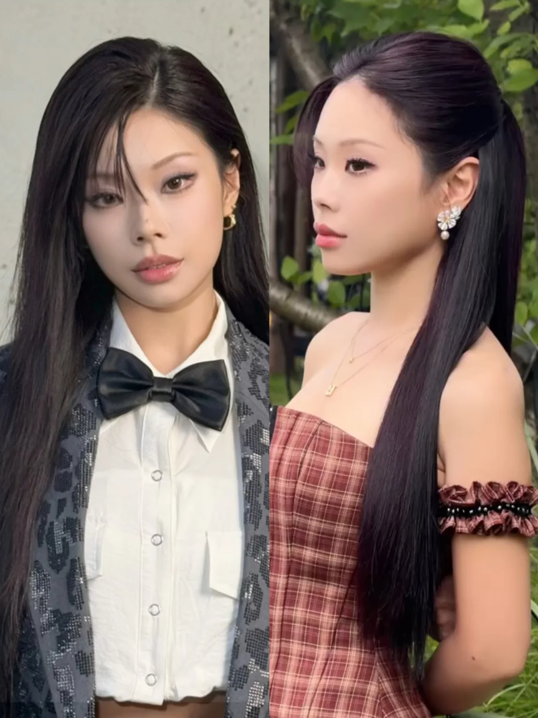 镜头下发光的万妮达真的太有魅力了！