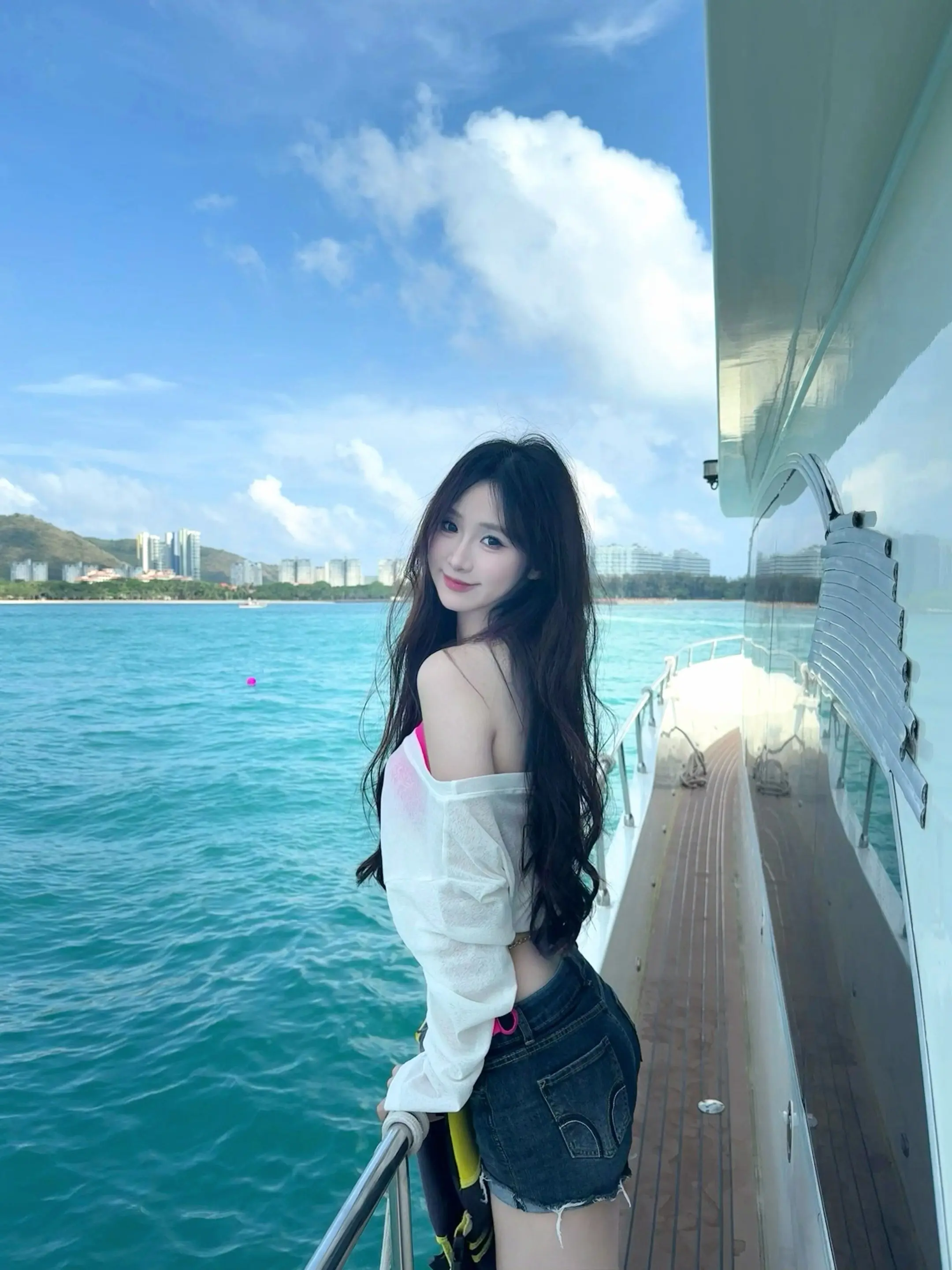 出海日记☁️