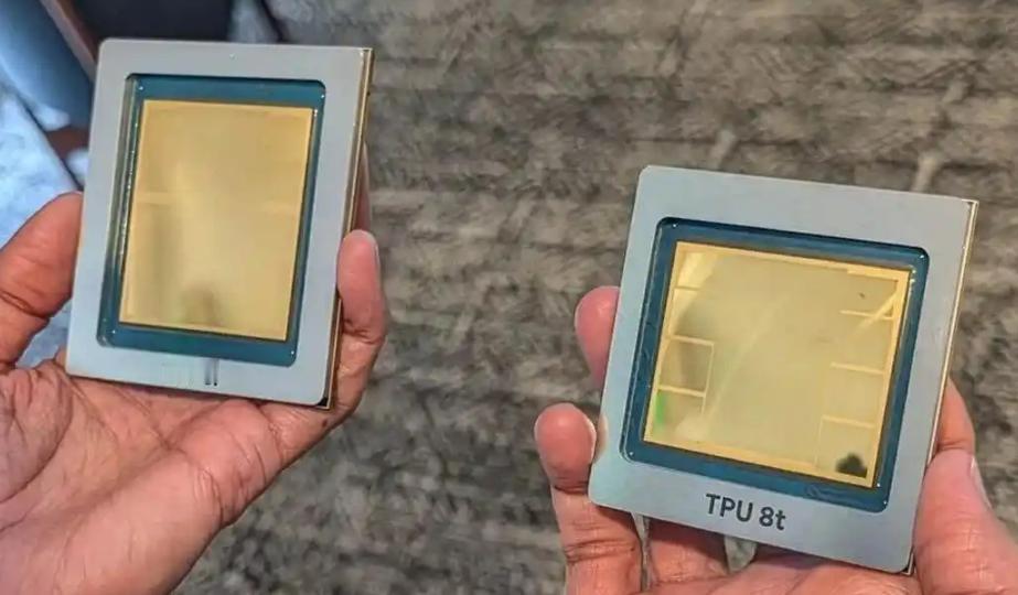 ⚡谷歌双芯战略震撼登场！TPU 8t vs TPU 8i，硬刚英伟达🔥
谷歌放