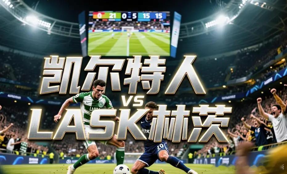 🚨凯尔特人3-0血洗林茨！欧冠正赛稳了！⚽️🔥老李私房菜四年磨一剑2第26分