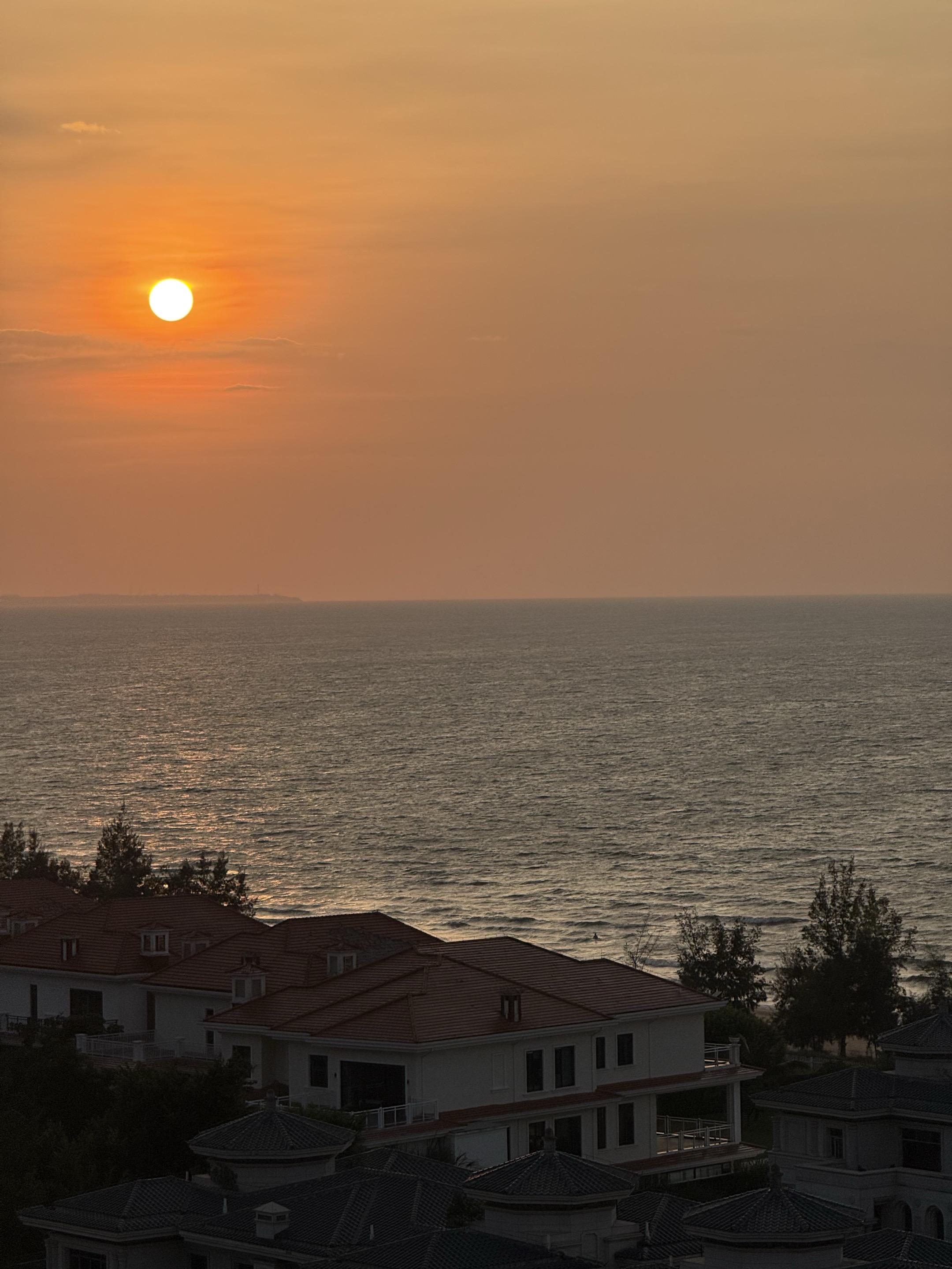 海有千面 那人呢？