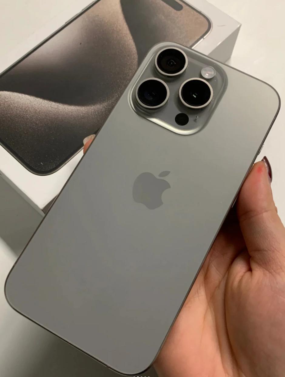 别被网上吐槽iPhone创新少带偏了了，iPhone15 Pro将是这几年来苹果