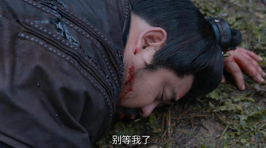 魏劭称帝小乔封后，这对CP圆满撒糖。但配角结局太虐，大乔跳楼、魏梁战死，编剧这是