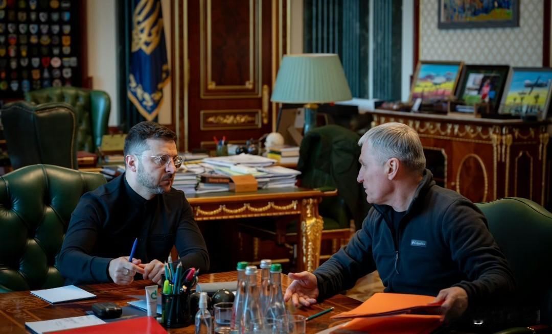 泽连斯基昨天发帖：“根据已掌握的初步详细情报评估，我们已就合作伙伴对俄实施新一轮