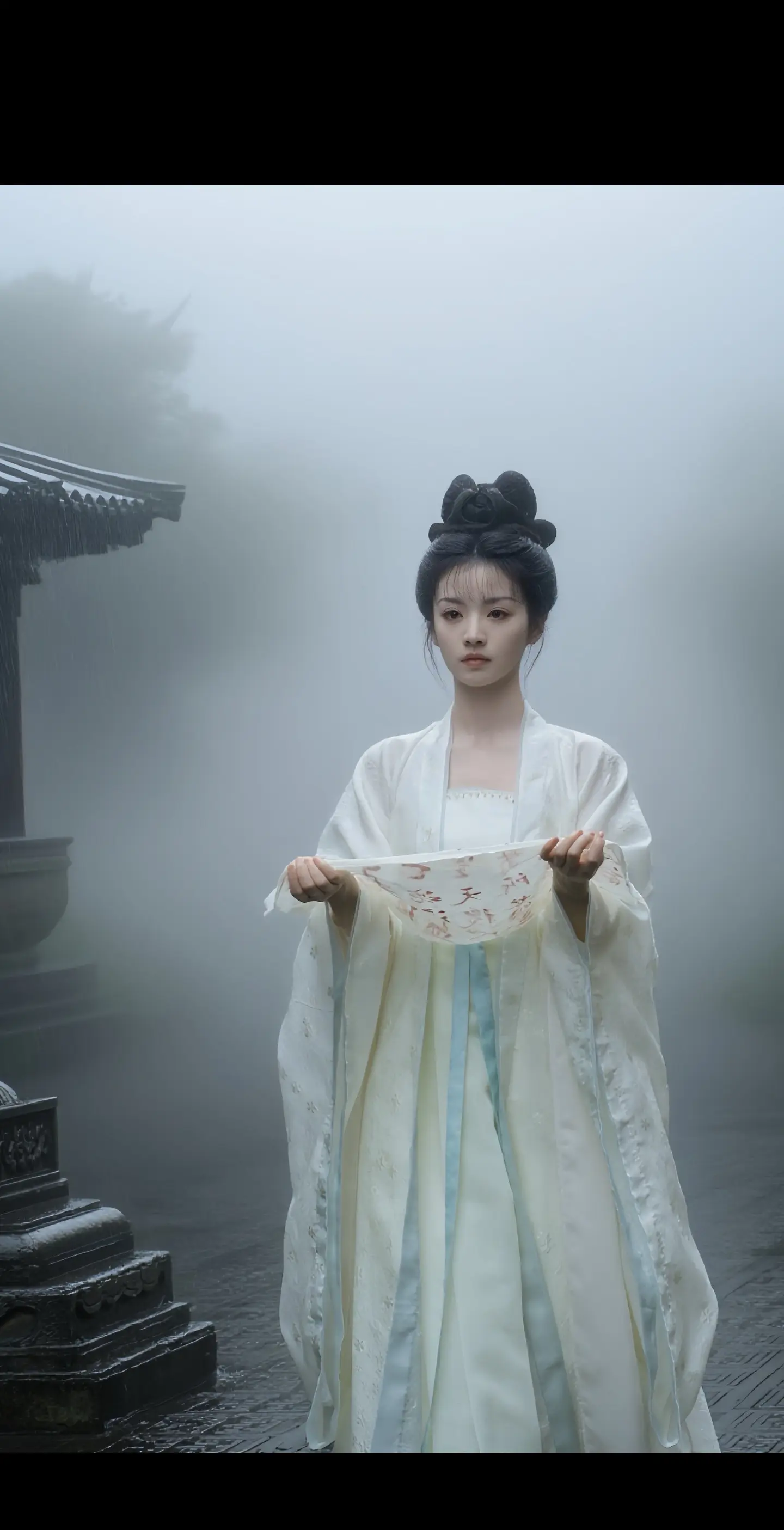 仙子何必早早归来呢。武祯樊长玉