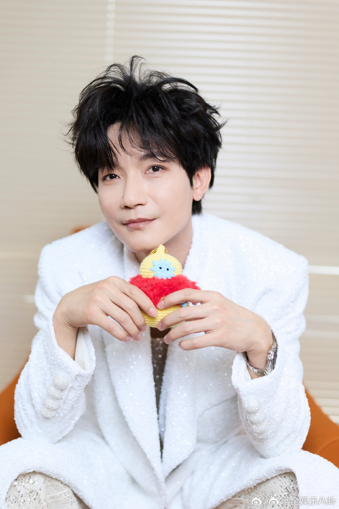 收官直接泪崩！陈楚生一首原创《墙》唱到心里，温柔嗓音太治愈了快乐老友记陈楚生收官