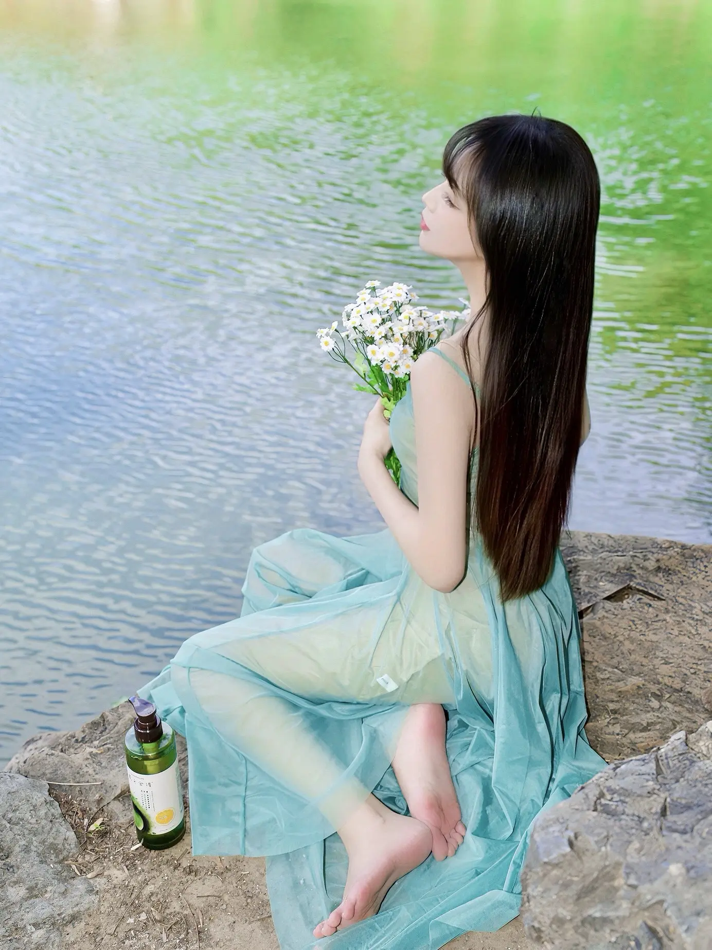古希腊掌管氛围感的神🧚‍♀️。