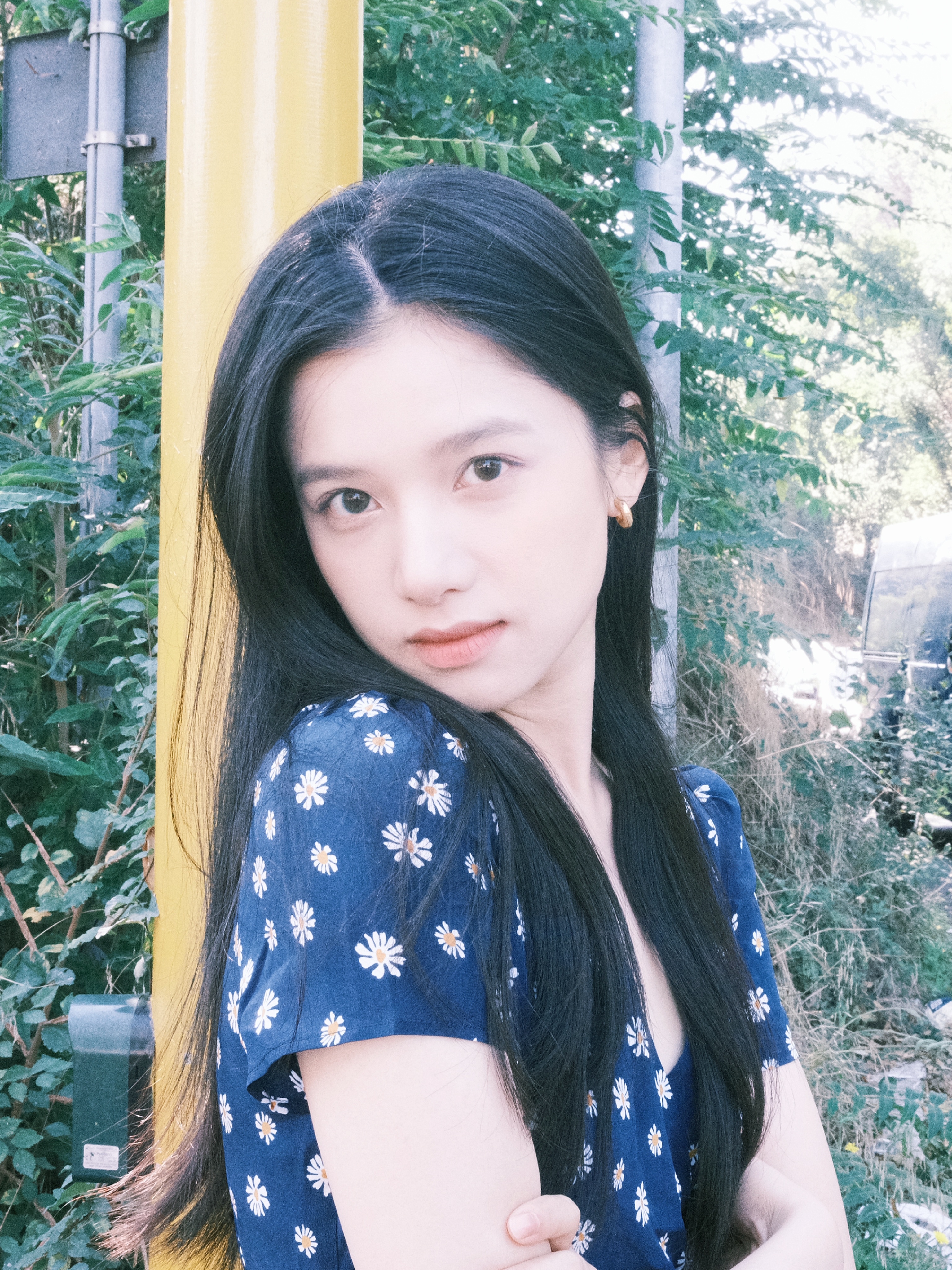 张婧仪的旅行明信片💌 ​​​