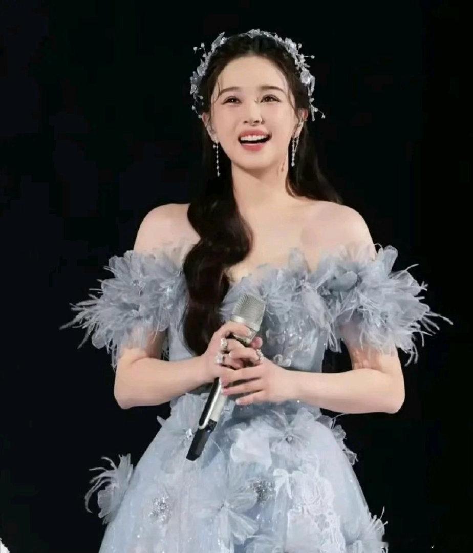 阚清子录完《浪姐》后暂时不工作了 